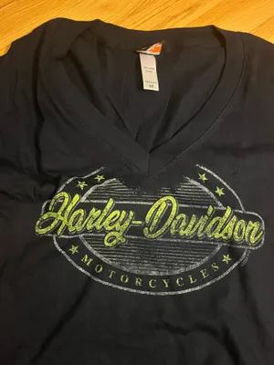 Harley-Davidson Vintage Tee thumbnail 1