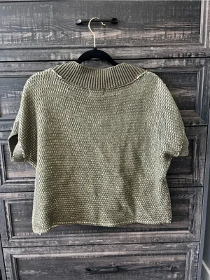 Bohme vneck sweater vest size XS thumbnail 4