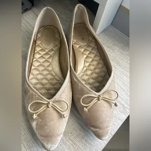 Birdies‎ Goldfinch Pointy Toe Ballet Flat Size 5.5 thumbnail 7