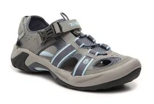 Teva Omnium Sport Waterproof Faux Leather Cushioned Anatomic Footbed Sandal 6 thumbnail 1