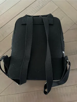 NWOT Disney Parks Exclusive Loungefly Haunted Mansion backpack thumbnail 4