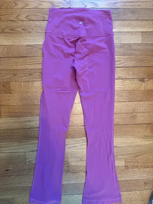 Lululemon Align Flare Pants 28” thumbnail 6