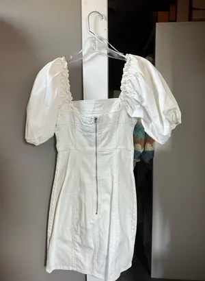 Boutique Denim Dress thumbnail 2