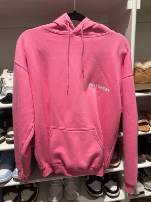 Lonely Ghost Hoodie thumbnail 1
