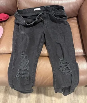 SO High-Waisted Mom Jeans thumbnail 1
