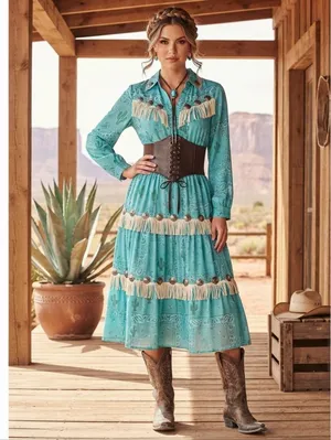 Vintage Style Brown Faux Leather Lace Up‎ Elastic Girdle Casual Wide Waistband thumbnail 14