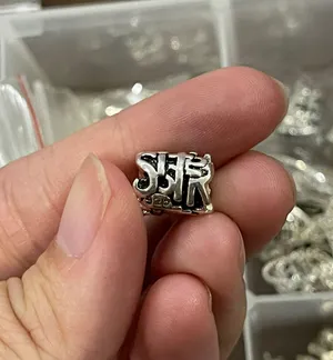 Loose Bead Charm Fit All Bracelet thumbnail 1