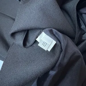 Ben Over Black Blazer Womens Sz 10 Modern Fit single‎ Button thumbnail 4