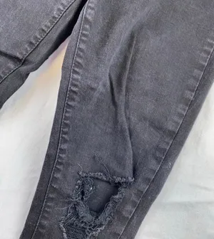 Jeans Black Size 6 thumbnail 5