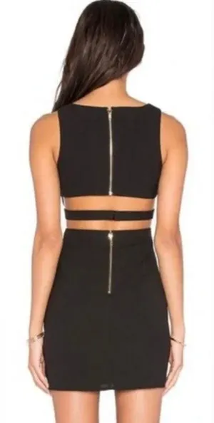 No Big Deal Revolve X Naven Dress thumbnail 4
