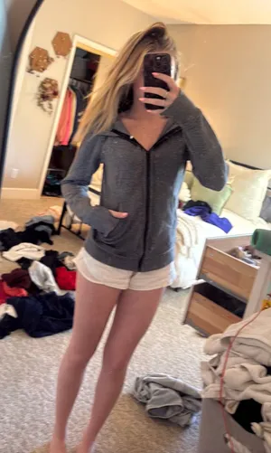 Lululemon Full-Zip Scuba Jacket thumbnail 1