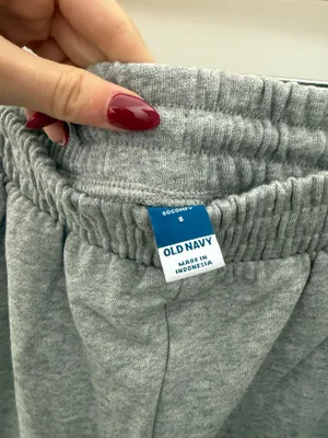 Old navy grey lounge set thumbnail 4