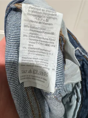 Madewell SLIM WIDE LEG Crop Jeans thumbnail 11