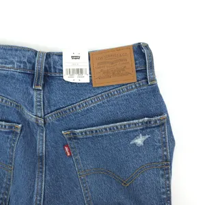 Levis Jeans‎ 28x32 Flare Sonoma Step 70's Ultra High Rise Waist Kendrick Lamar thumbnail 4