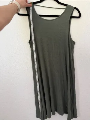 Billabong Sleeveless Swing Dress thumbnail 4