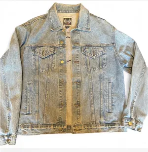 Harley-Davidson Jean Jacket embroidered  thumbnail 1