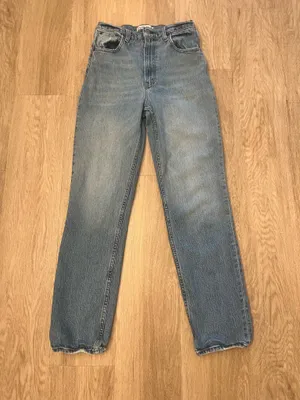 abercrombie & fitch jeans thumbnail 2