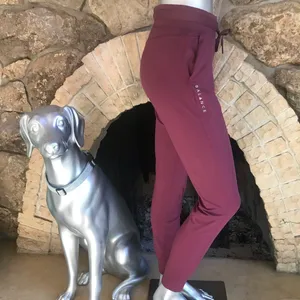 Balance Athletica Jogger Purple Soft High Waist Pants Women’s Size Medium thumbnail 2