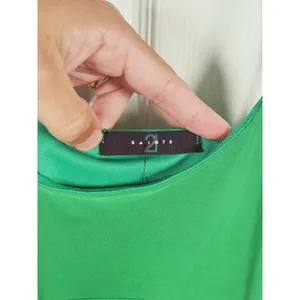 NWT Saints 21 Womens Mini Dress Size XS Green Rave Cocktail Going Out Party thumbnail 4