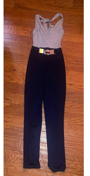 love nation jumpsuit thumbnail 1