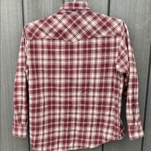 Moose Creek‎ Plaid Flannel Shirt thumbnail 5