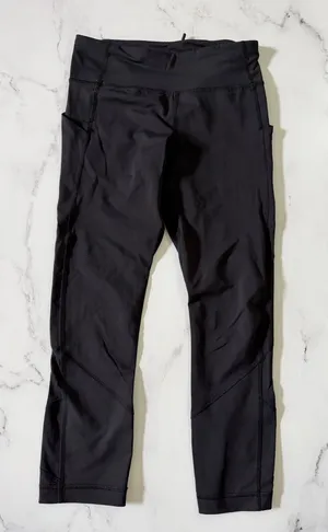 Cropped Lululemon Leggings thumbnail 1