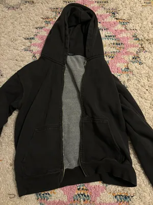 Brandy Melville Zip Up thumbnail 1