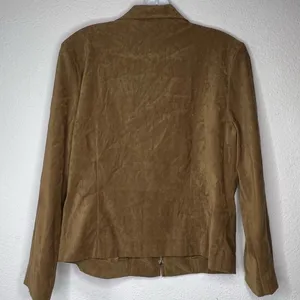 Vintage Briggs Brown Jacket‎ Size M thumbnail 3