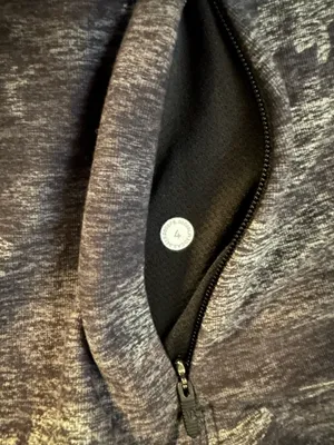lululemon camo longsleeve thumbnail 3