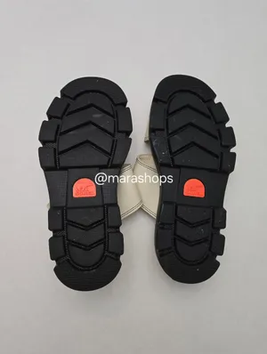 Sorel Rein Cbtm Slide Sandals White thumbnail 6