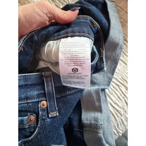 Jean Shorts thumbnail 4