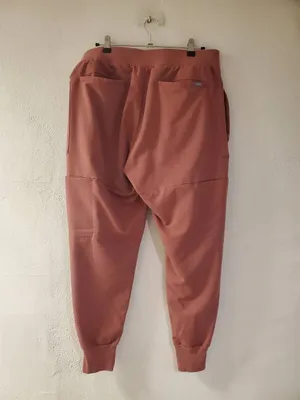 Figs Jogger in Mauve Large thumbnail 2