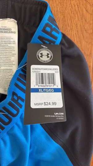 Under Armour Shorts thumbnail 5
