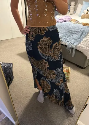 Shyanne Skirt Western thumbnail 1