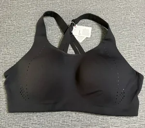Lululemon Air Support Black Bra thumbnail 1