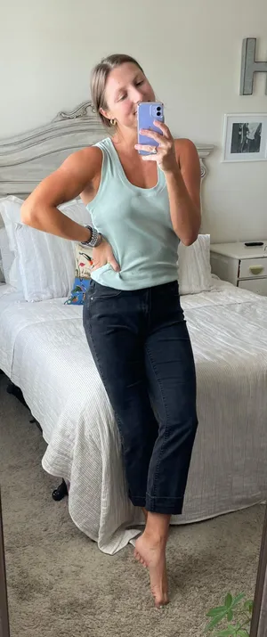 White Crow Tank Top thumbnail 2