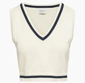 Aritzia Sunday Best Quinn Sweater Vest Small thumbnail 3