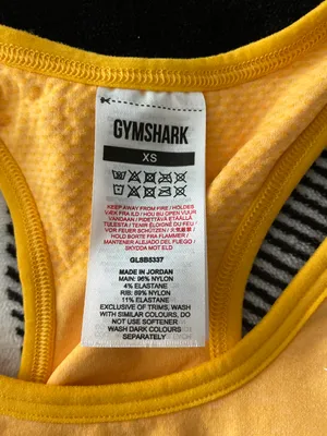 Gymshark Bra thumbnail 3