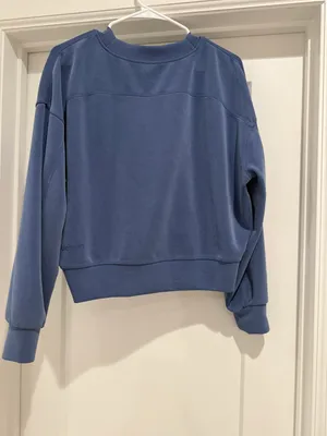 Lululemon Crop Crew Softstream thumbnail 4