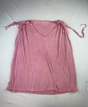 Blouse Pink Size XL thumbnail 3