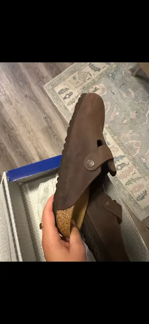 Birkenstock Clogs Leather thumbnail 3
