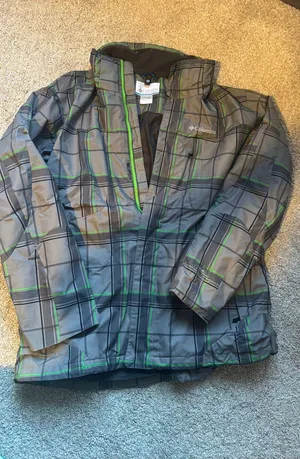 Columbia Winter Coat thumbnail 1