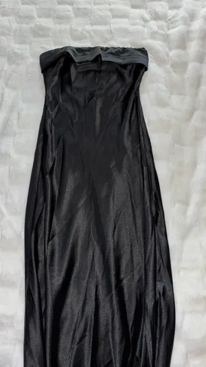Altar'd State Black Maxi Dress thumbnail 2