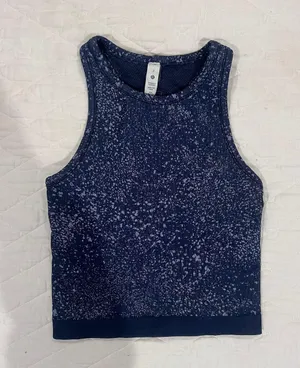 Lululemon Ebb To Street Crop Tank thumbnail 5