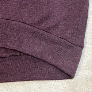 Wilfred Free - Aritzia | Plum Long Sleeve Tunic Top | Small thumbnail 6