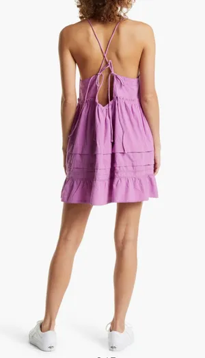 Free People Desert Day Sun Dress thumbnail 2