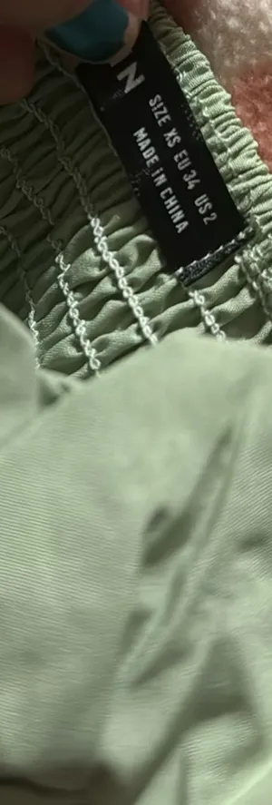 Shein Crop Top thumbnail 3