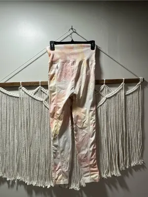 FP Movement by Free People Pastel Tie-Dye High-Waist Leggings thumbnail 2