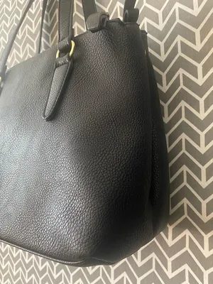 Black Handbag As Shown Excel. Cond. thumbnail 9