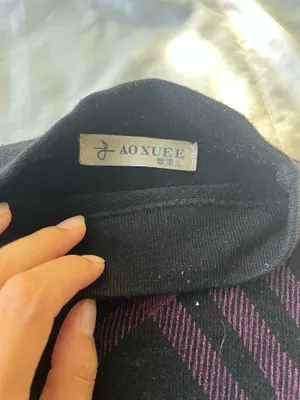 Sweater Purple Size M thumbnail 5